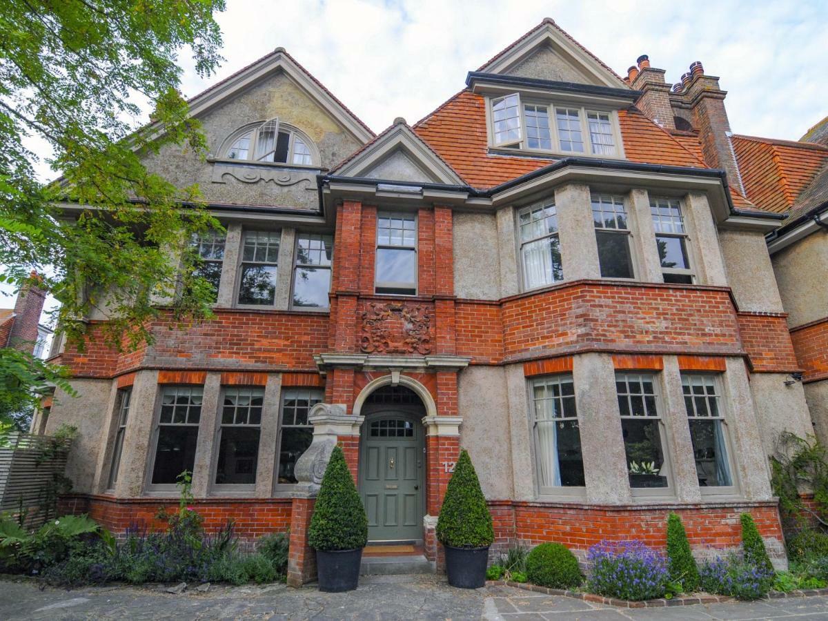 Apartment Saffrons Eastbourne